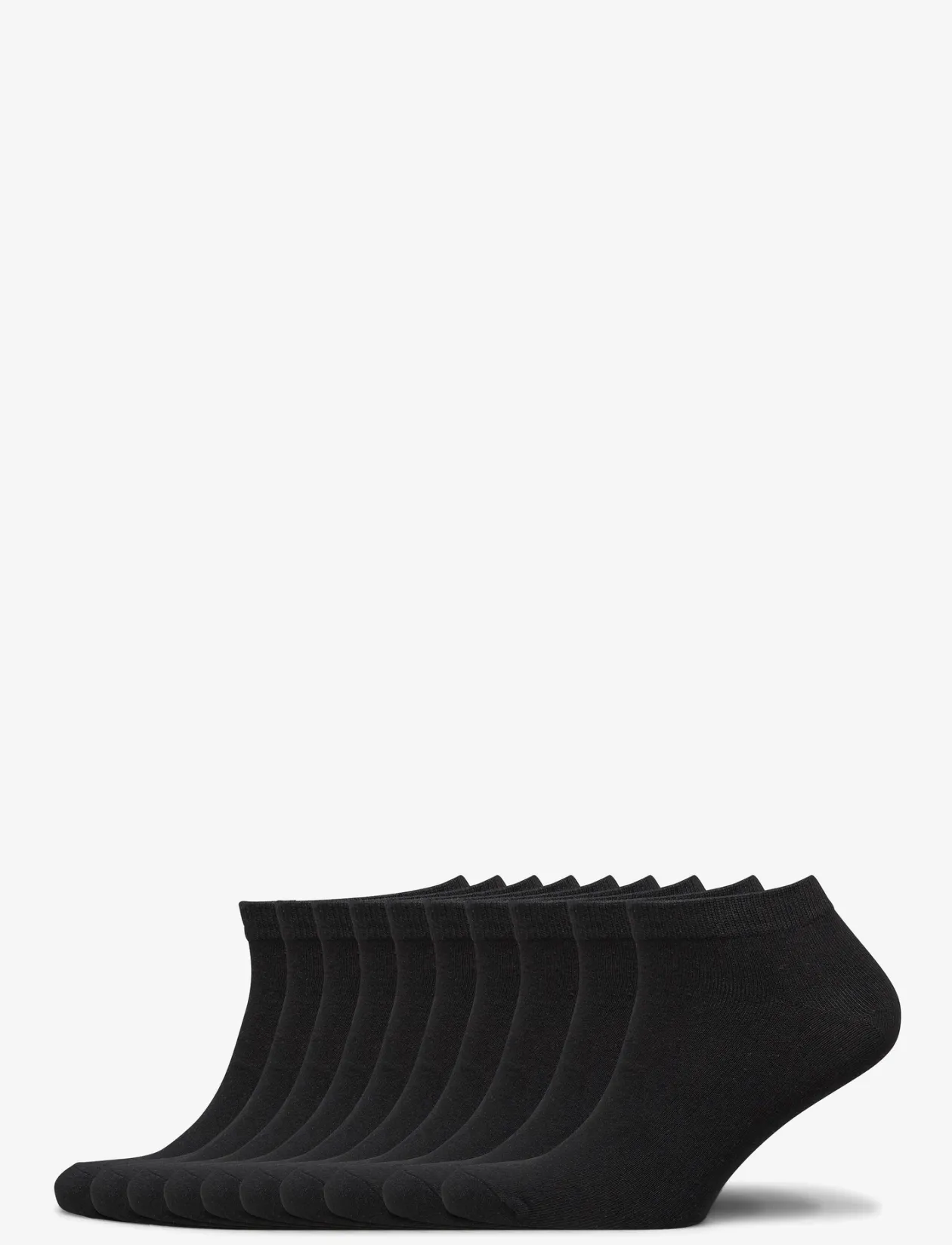 JACDONGO SOCKS 10 PACK NOOS - Korte strømper