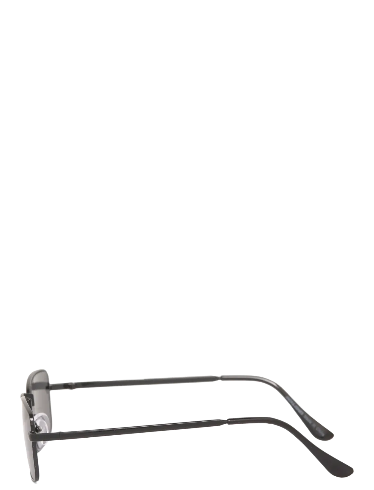 JACDREW SUNGLASSES - Firkantet stel
