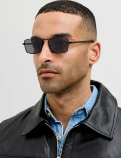 JACDREW SUNGLASSES - Firkantet stel
