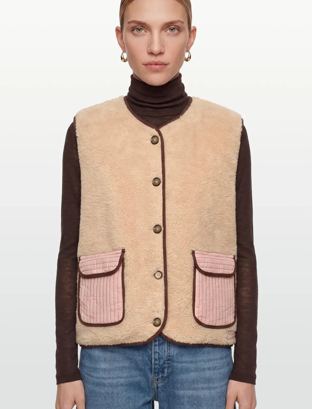 JaceLL Love Vest SL - Veste