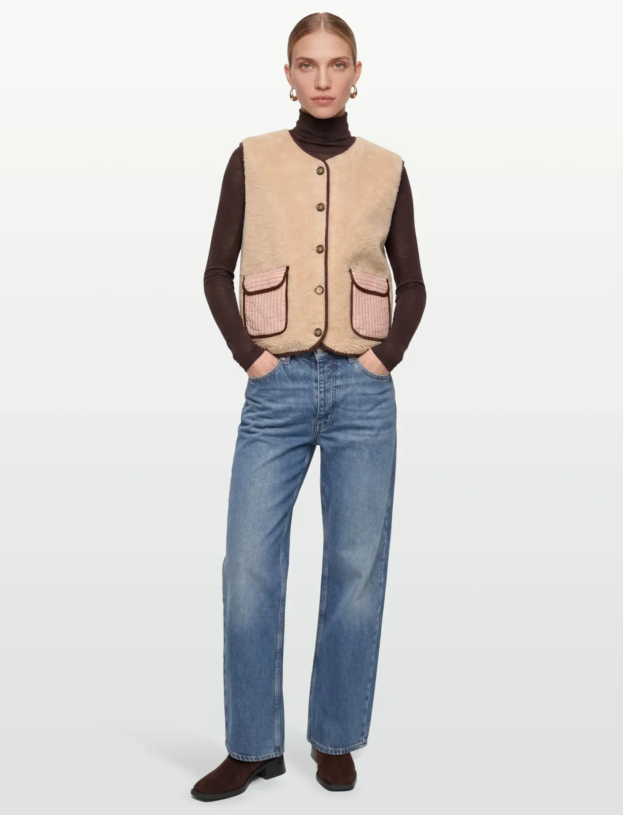 JaceLL Love Vest SL - Veste