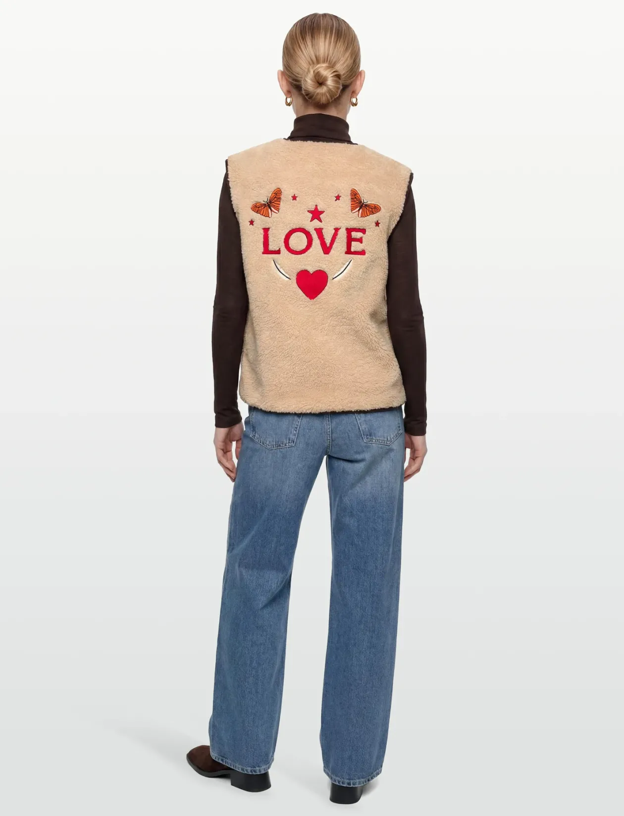 JaceLL Love Vest SL - Veste