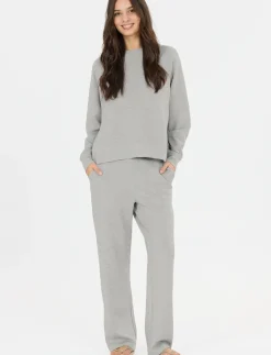 Jacey W Regular Pants - Sweatpants