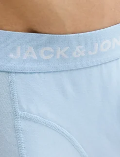 JACHENRIK SOLID TRUNKS 5 PACK BOX STYD - Boxershorts
