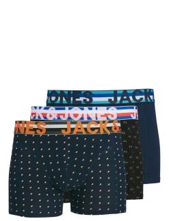 JACHENRIK TRUNKS 3 PACK NOOS - Boxershorts