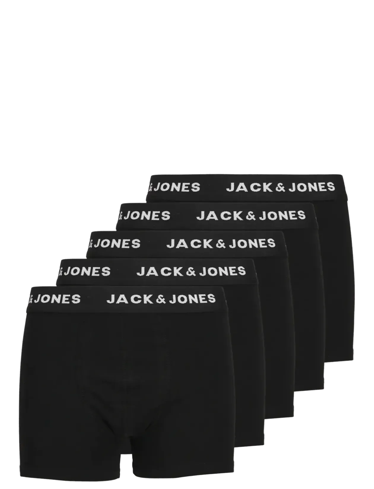 JACHUEY TRUNKS 5 PACK NOOS JNR - Underbukser