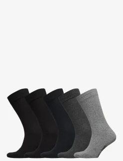 JACJENS SOCK 5 PACK NOOS - Sokker