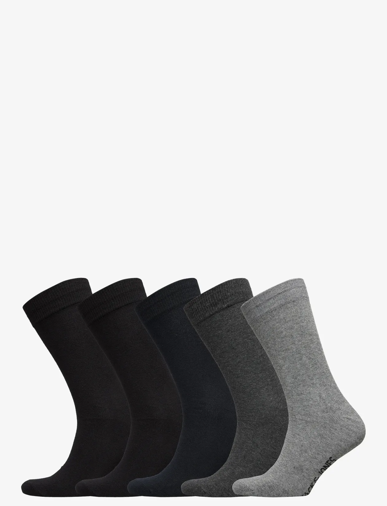 JACJENS SOCK 5 PACK NOOS - Sokker