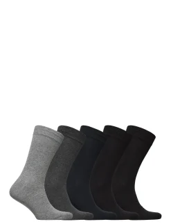 JACJENS SOCK 5 PACK NOOS - Sokker
