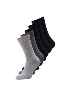 JACJENS SOCK 5 PACK NOOS - Sokker