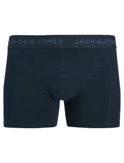 JACJEREMIAH SOLID TRUNKS 7 PACK - Boxershorts