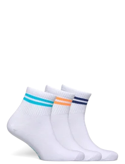 JACJOE SOLID SHORT SOCKS 3 PACK - Korte strømper