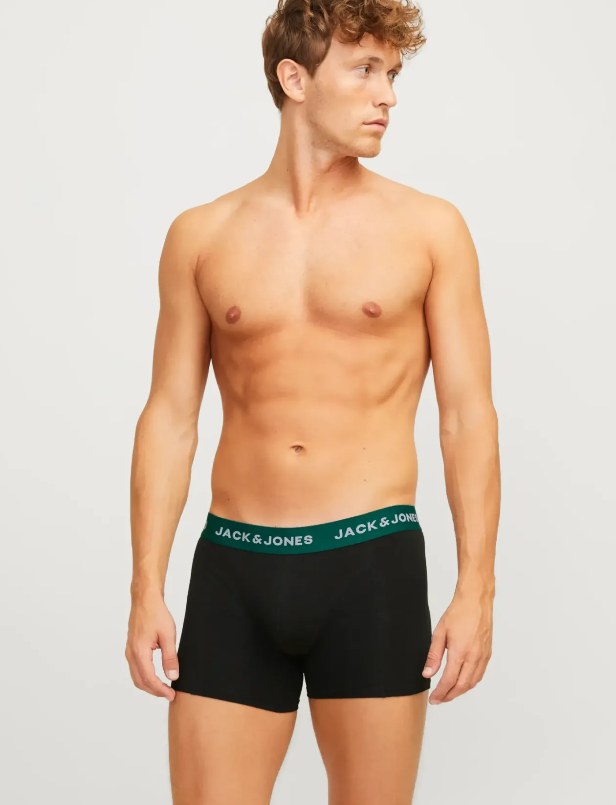 JACJOE TRUNKS 3 PACK - Boxershorts