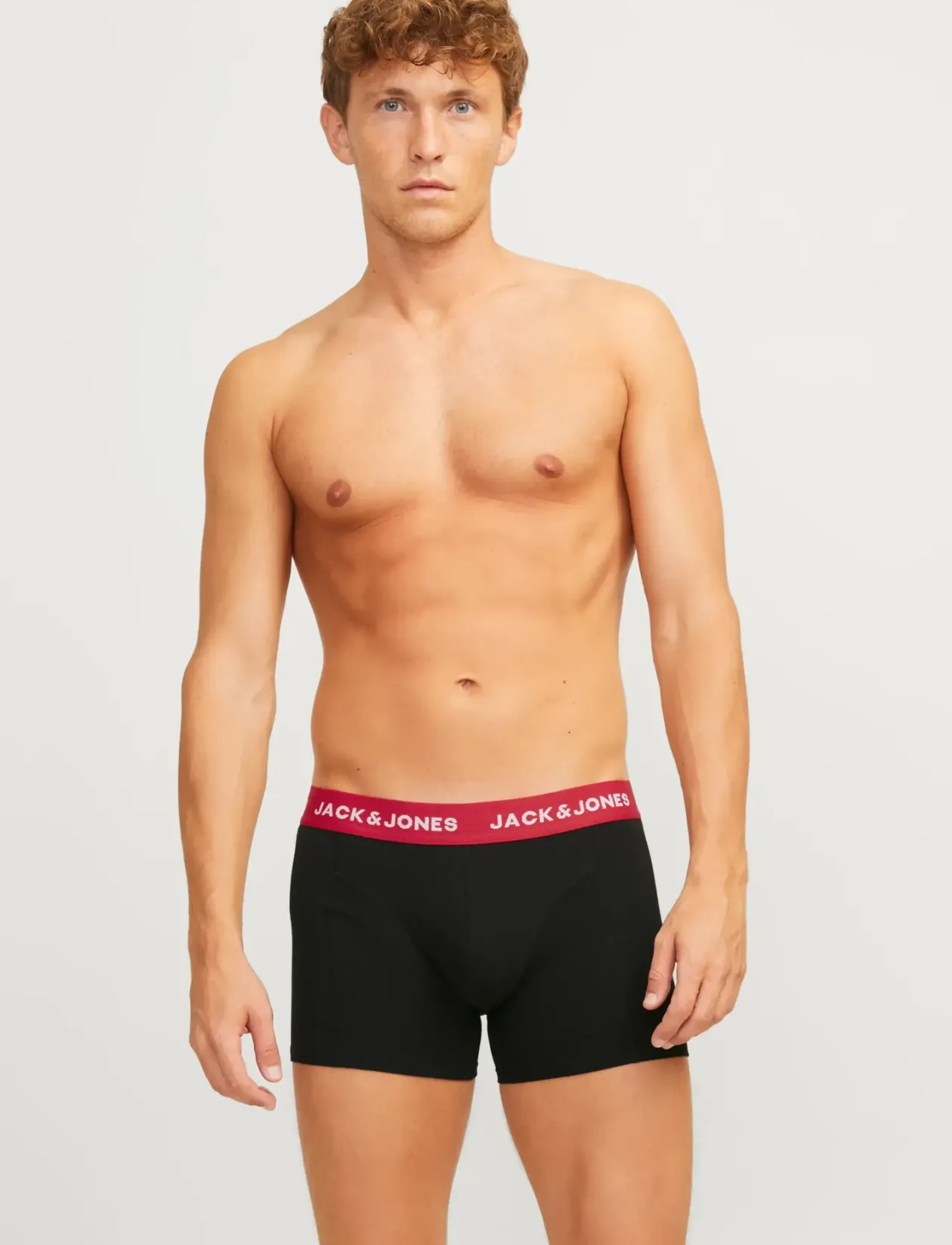 JACJOE TRUNKS 3 PACK - Boxershorts
