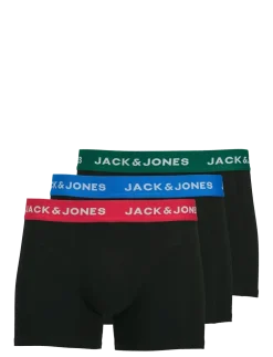 JACJOE TRUNKS 3 PACK - Boxershorts
