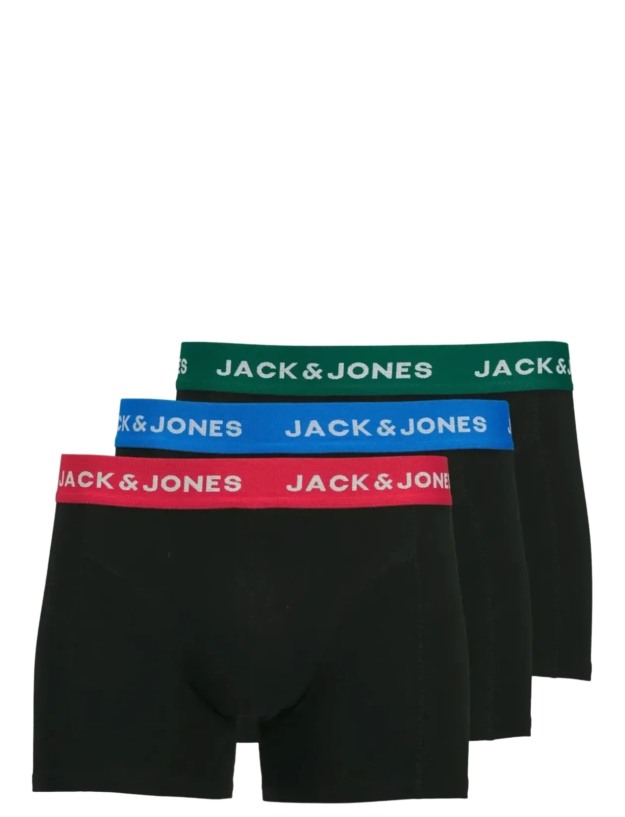 JACJOE TRUNKS 3 PACK - Boxershorts