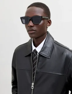 JACKAX SUNGLASSES - D-shaped