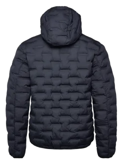 Jacket REGULAR_SLIM - Quiltede