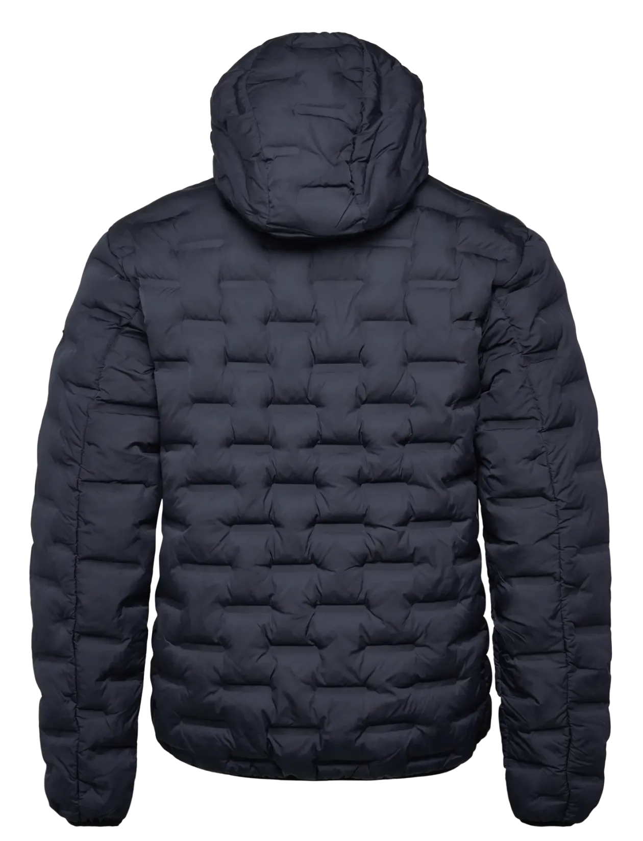 Jacket REGULAR_SLIM - Quiltede