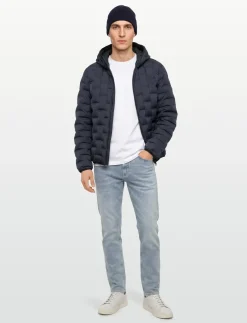 Jacket REGULAR_SLIM - Quiltede