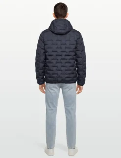Jacket REGULAR_SLIM - Quiltede