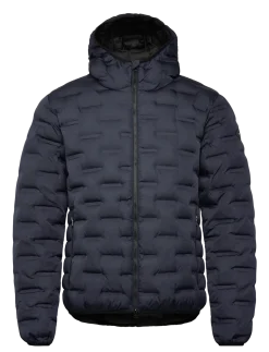 Jacket REGULAR_SLIM - Quiltede
