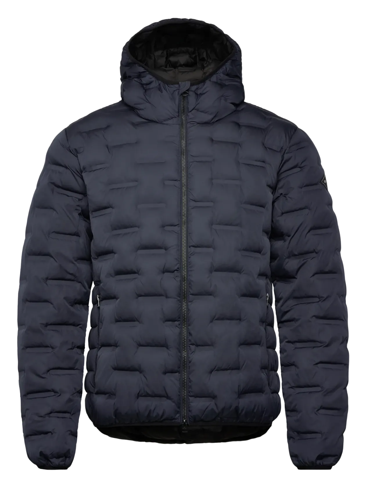 Jacket REGULAR_SLIM - Quiltede