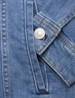 Jacket REGULAR Replay Basics - Forede denimjakker