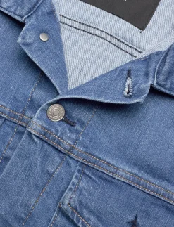 Jacket REGULAR Replay Basics - Forede denimjakker