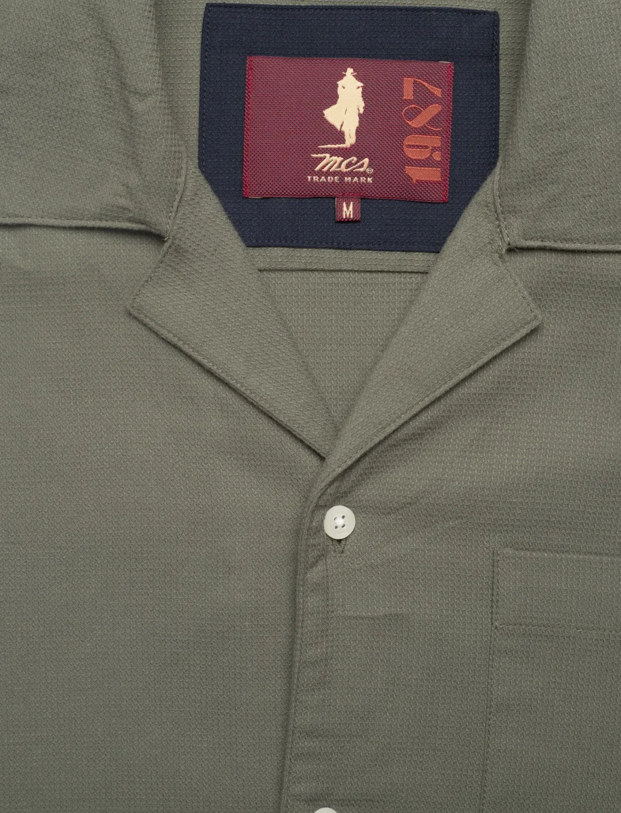 JACKSON MCS M SHIRT - Casual
