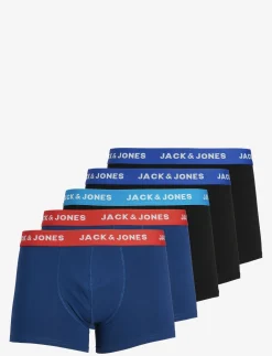 JACLEE TRUNKS 5 PACK NOOS - Boxershorts