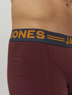 JACLICHFIELD TRUNKS 3 PACK NOOS - Boxershorts