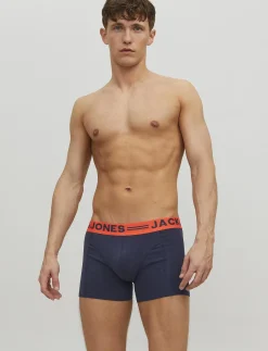JACLICHFIELD TRUNKS 3 PACK NOOS - Boxershorts
