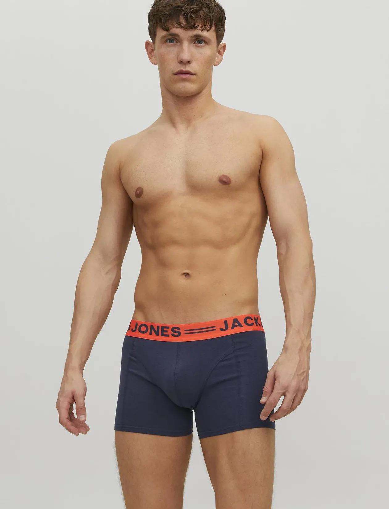 JACLICHFIELD TRUNKS 3 PACK NOOS - Boxershorts