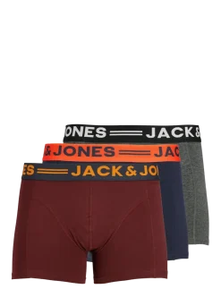 JACLICHFIELD TRUNKS 3 PACK NOOS - Boxershorts