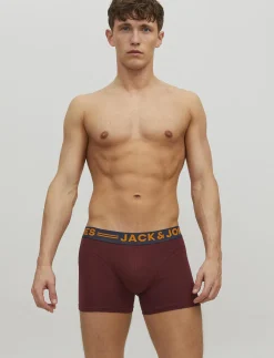 JACLICHFIELD TRUNKS 3 PACK NOOS - Boxershorts