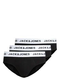 JACMASON SOLID BRIEFS 3-PACK - Briefs