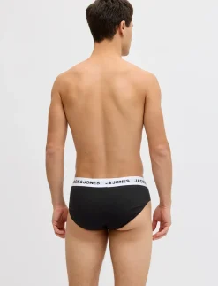 JACMASON SOLID BRIEFS 3-PACK - Briefs