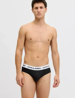 JACMASON SOLID BRIEFS 3-PACK - Briefs