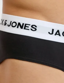 JACMASON SOLID BRIEFS 3-PACK - Briefs