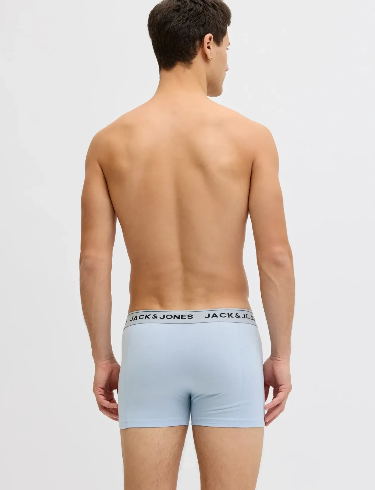 JACPALMTREE TRUNKS 3 PACK SN - Boxershorts