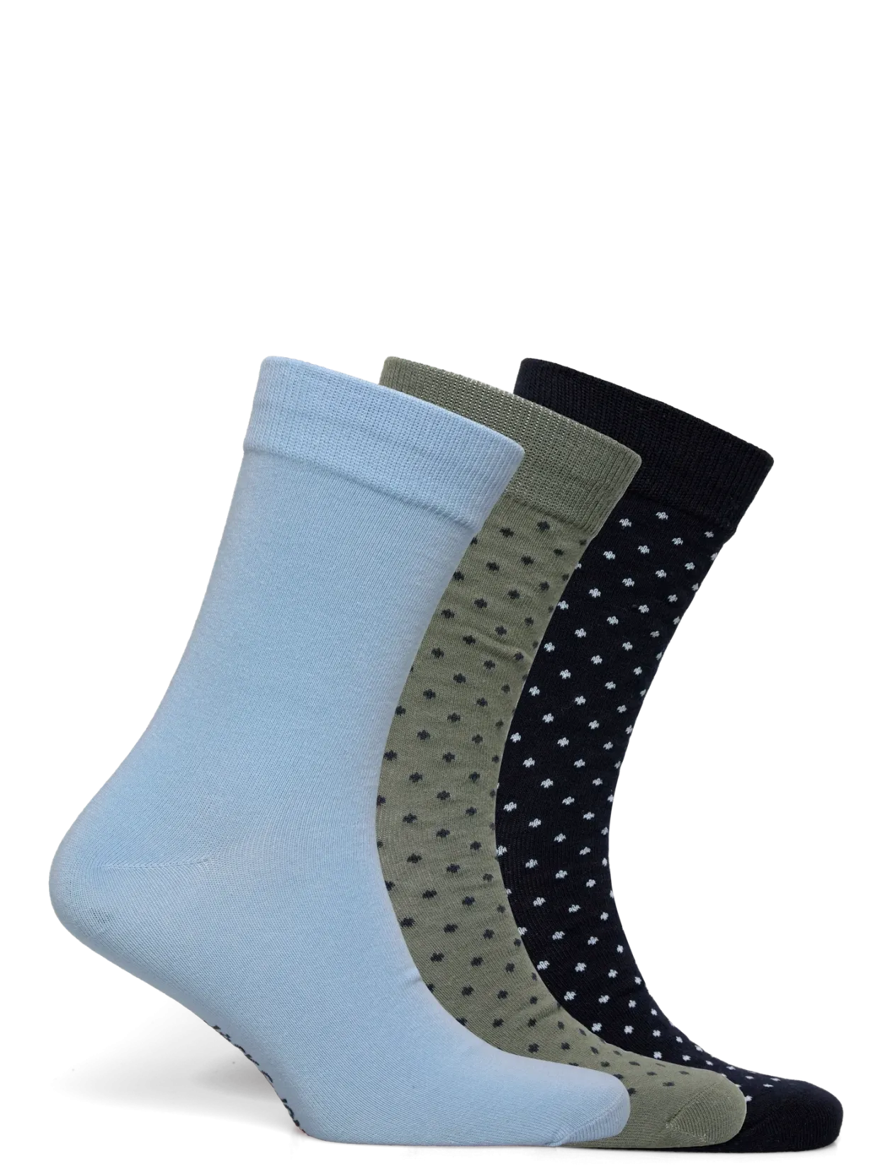 JACPETE DOT SOCKS 3 PACK - Sokker