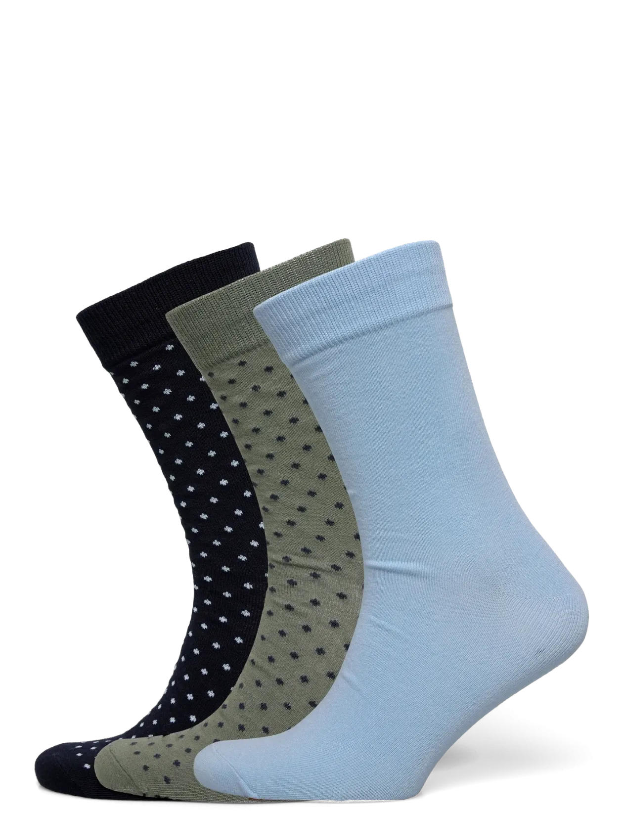 JACPETE DOT SOCKS 3 PACK - Sokker