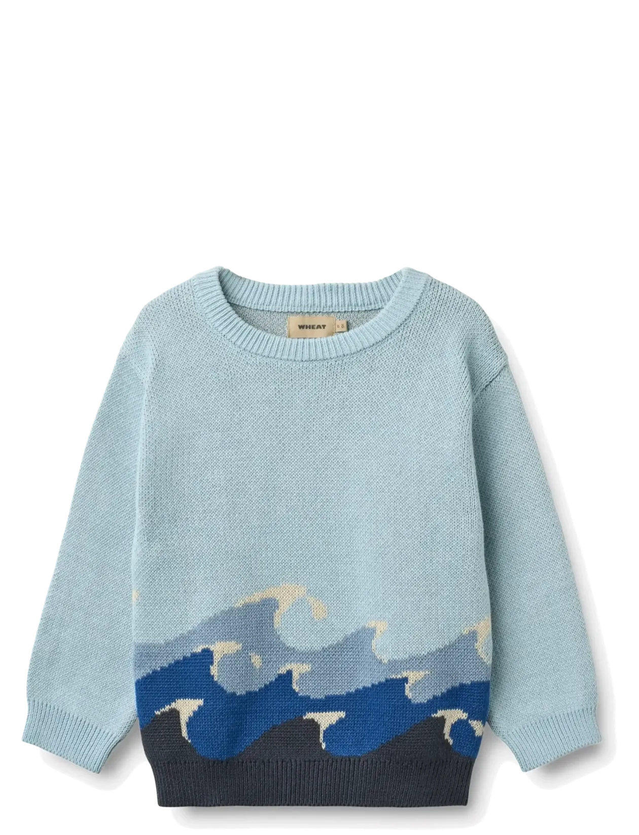 Jacquard Pullover Knud - Trøjer