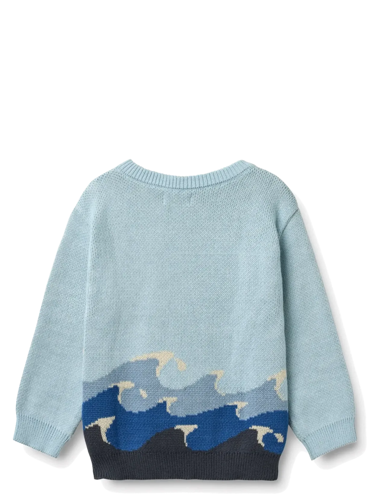 Jacquard Pullover Knud - Trøjer