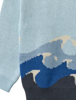 Jacquard Pullover Knud - Trøjer