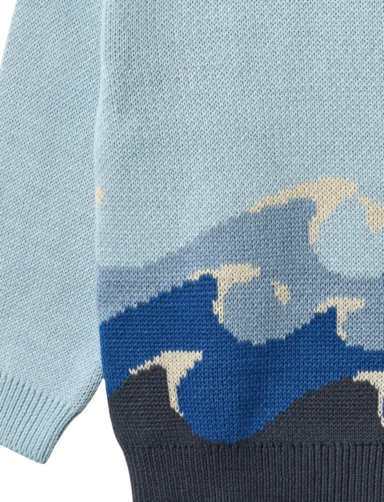Jacquard Pullover Knud - Trøjer