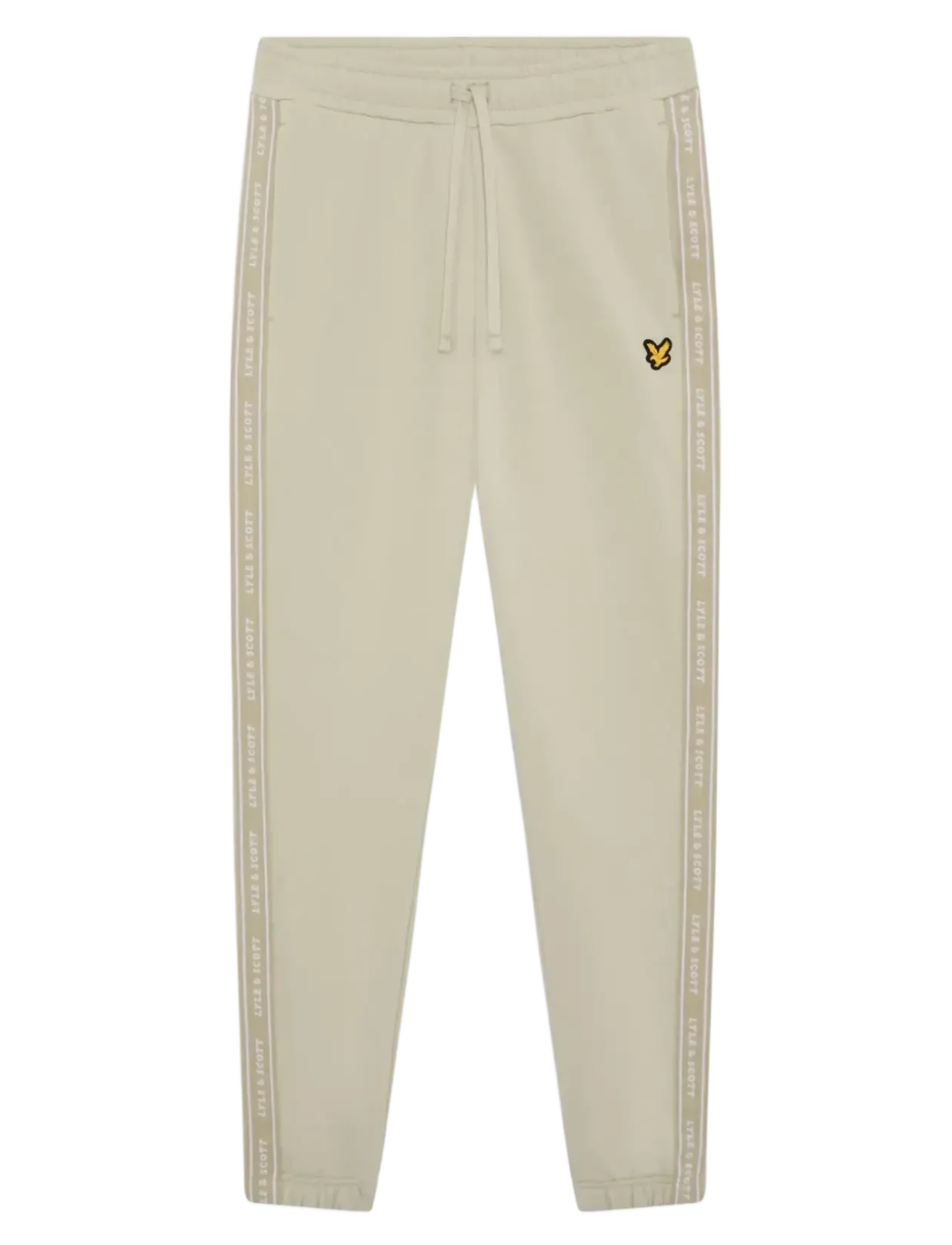 Jacquard Tape Joggers - Sweatpants