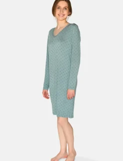 Jacqueline longsleeved Dress - Natkjoler