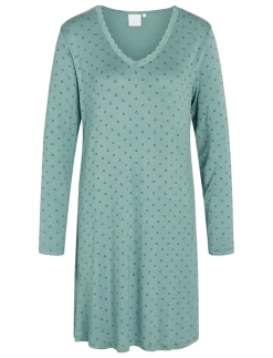 Jacqueline longsleeved Dress - Natkjoler